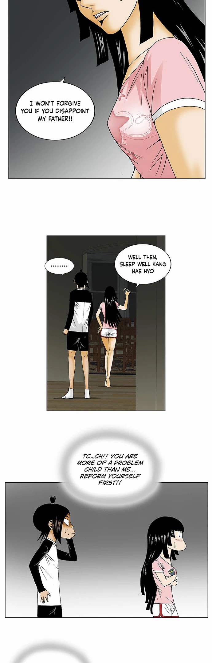 Ultimate Legend: Kang Hae Hyo Chapter 122 page 10 - Chapter 122