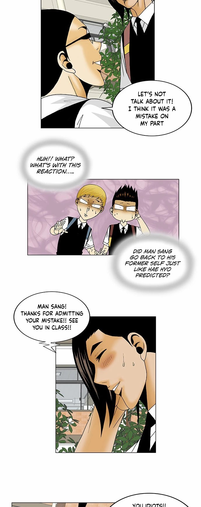 Ultimate Legend: Kang Hae Hyo Chapter 122 page 14 - Chapter 122