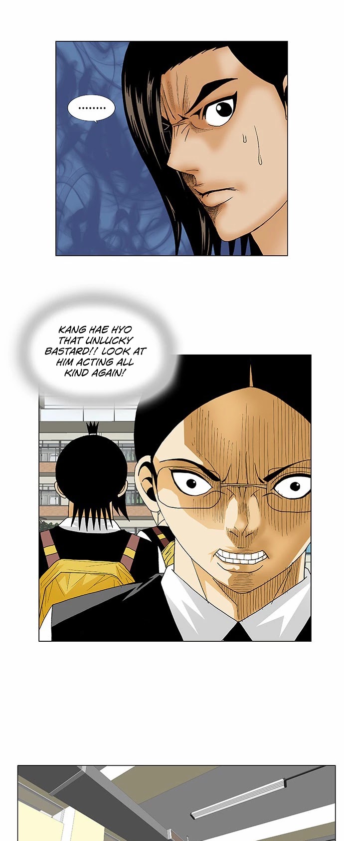 Ultimate Legend: Kang Hae Hyo Chapter 122 page 19 - Chapter 122