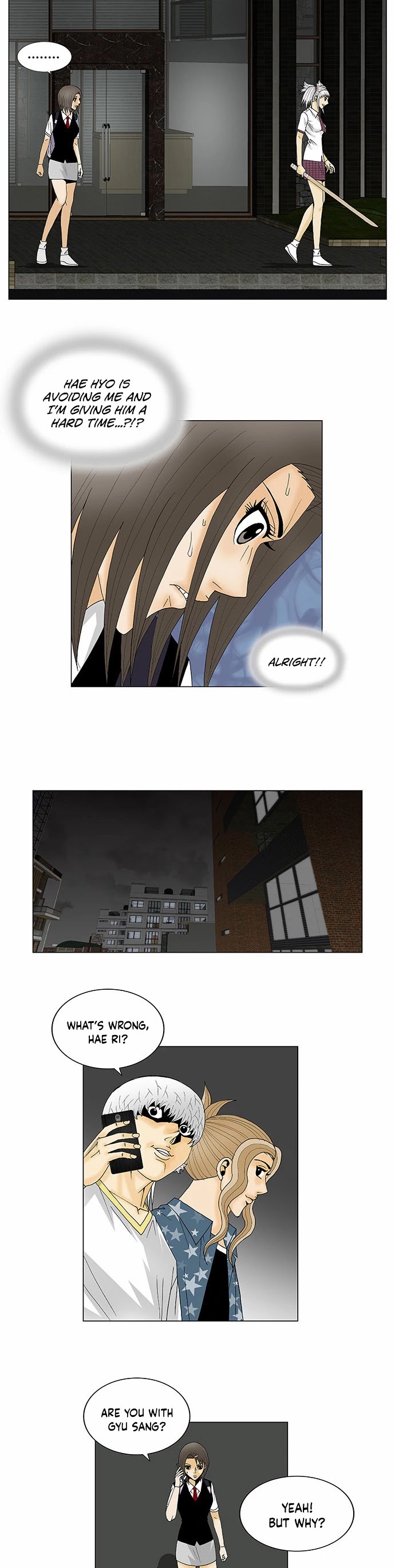Ultimate Legend: Kang Hae Hyo Chapter 122 page 2 - Chapter 122