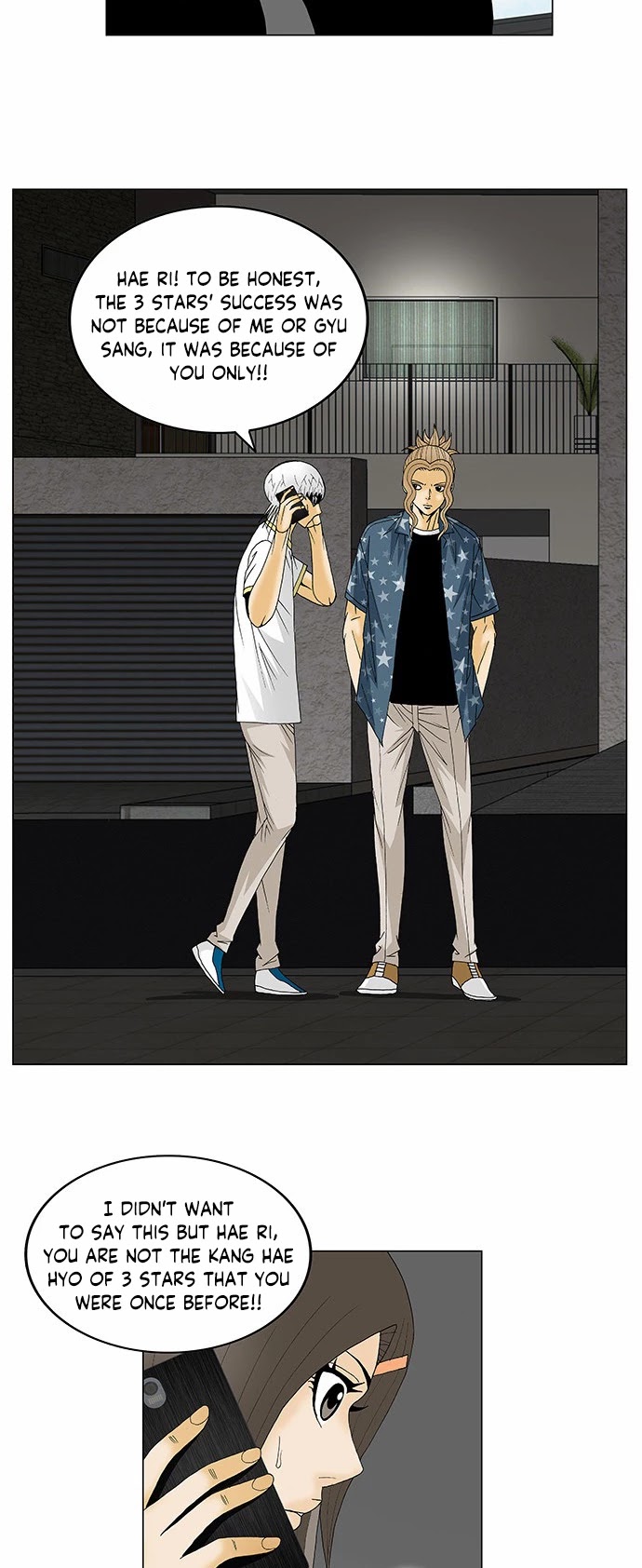 Ultimate Legend: Kang Hae Hyo Chapter 122 page 21 - Chapter 122