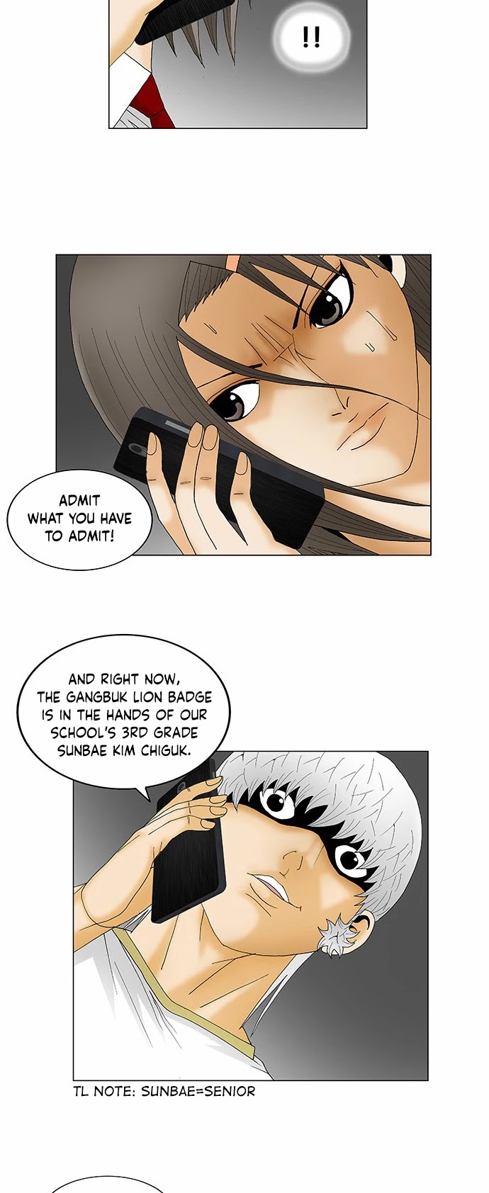 Ultimate Legend: Kang Hae Hyo Chapter 122 page 22 - Chapter 122