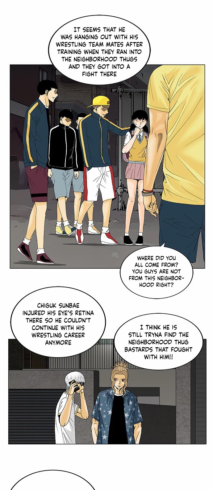 Ultimate Legend: Kang Hae Hyo Chapter 122 page 25 - Chapter 122