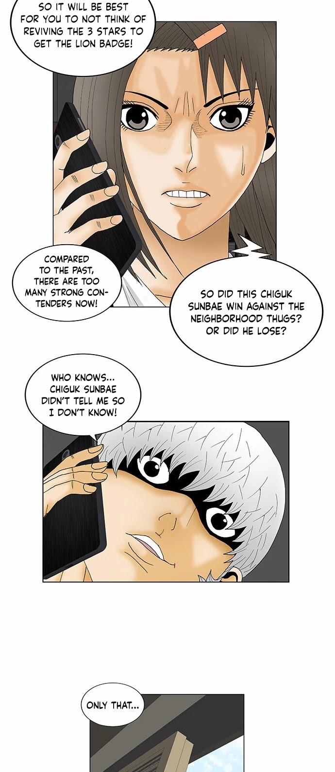 Ultimate Legend: Kang Hae Hyo Chapter 122 page 26 - Chapter 122