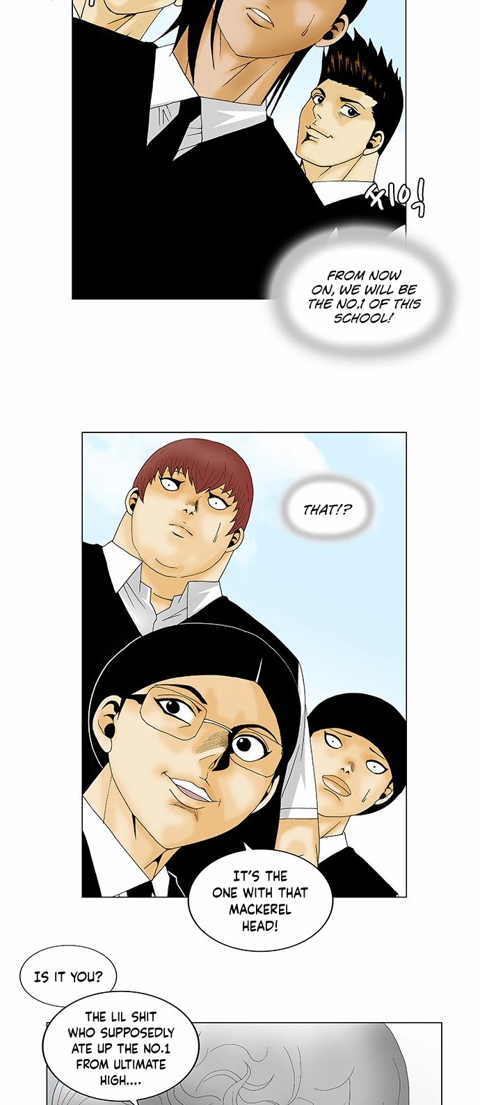 Ultimate Legend: Kang Hae Hyo Chapter 122 page 28 - Chapter 122