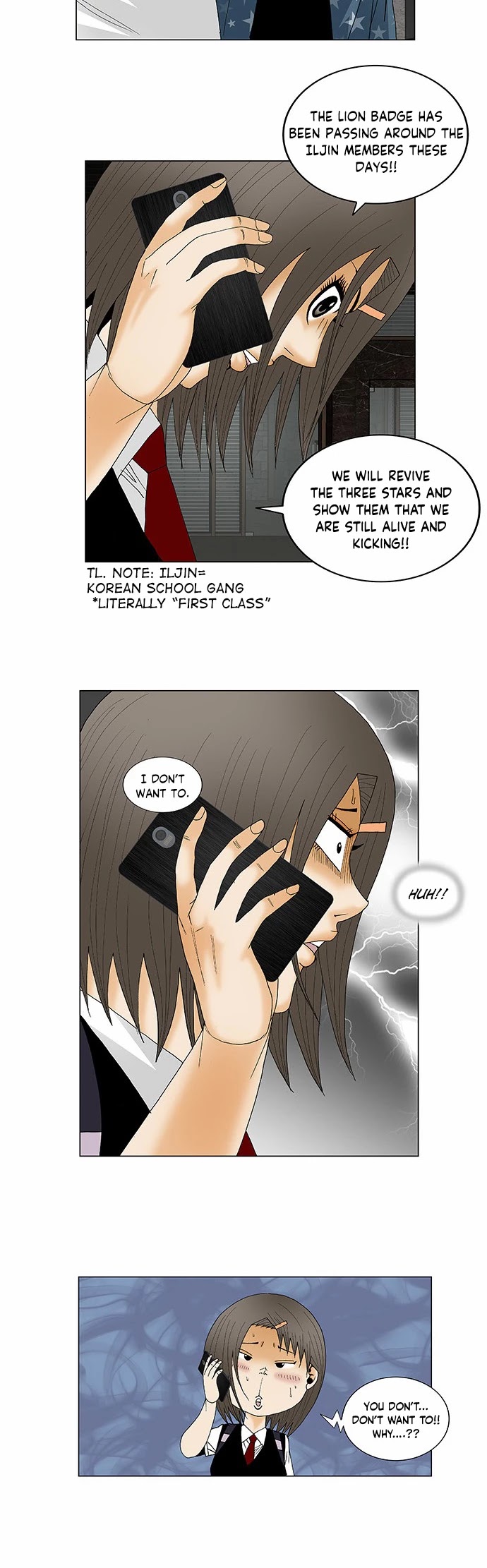Ultimate Legend: Kang Hae Hyo Chapter 122 page 4 - Chapter 122