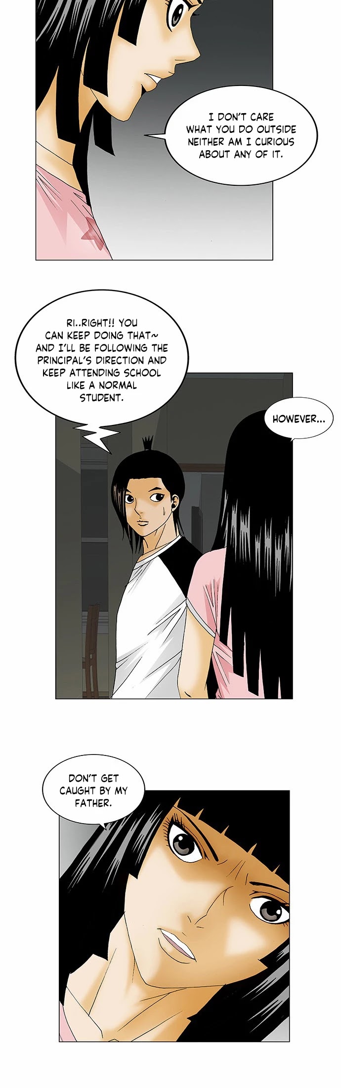 Ultimate Legend: Kang Hae Hyo Chapter 122 page 8 - Chapter 122