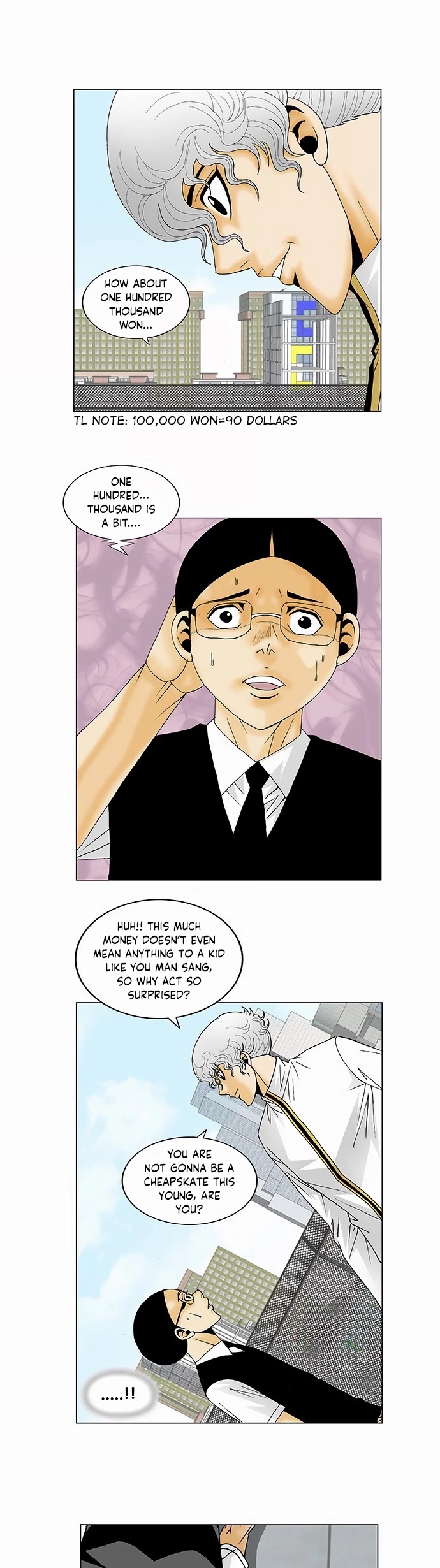 Ultimate Legend: Kang Hae Hyo Chapter 123 page 13 - Chapter 123