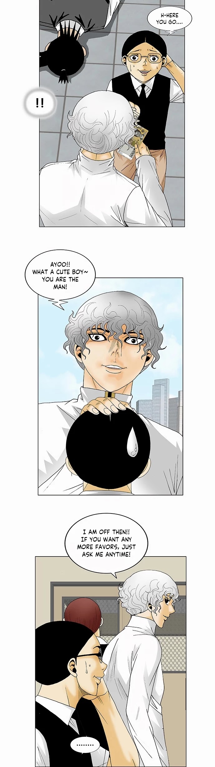 Ultimate Legend: Kang Hae Hyo Chapter 123 page 14 - Chapter 123