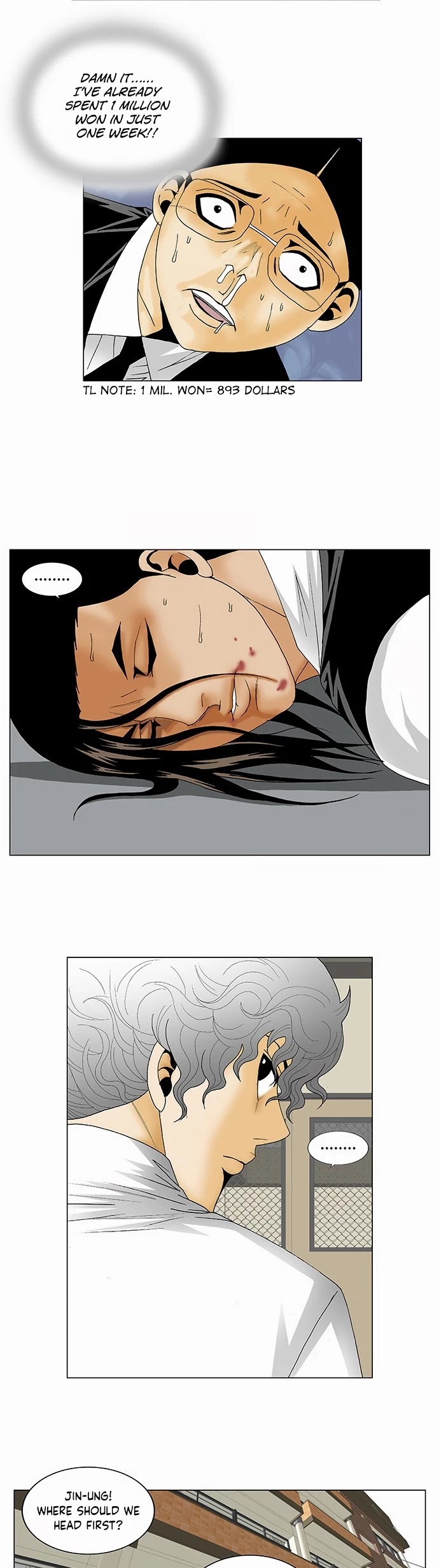 Ultimate Legend: Kang Hae Hyo Chapter 123 page 15 - Chapter 123