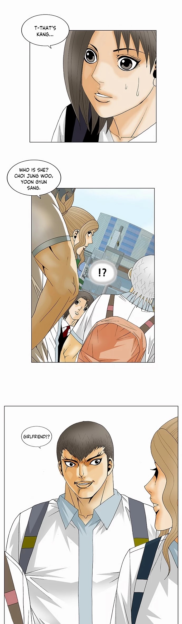 Ultimate Legend: Kang Hae Hyo Chapter 123 page 19 - Chapter 123
