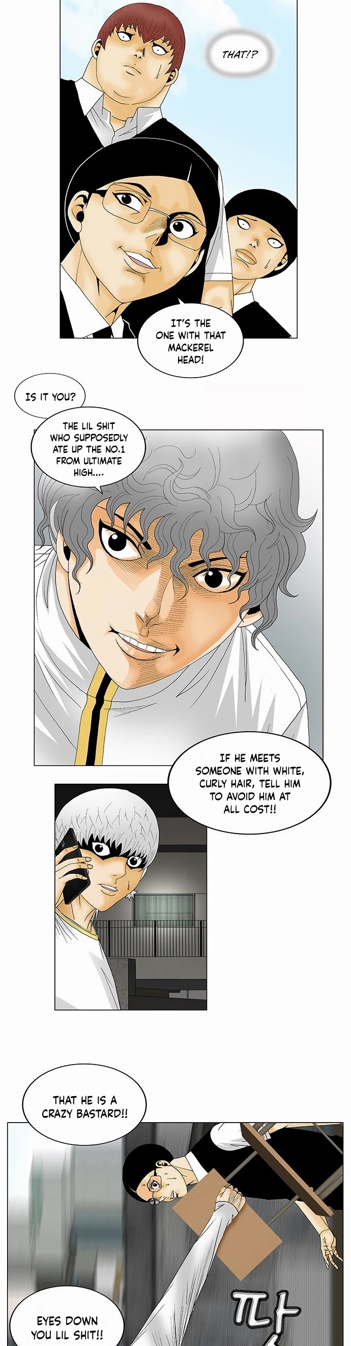 Ultimate Legend: Kang Hae Hyo Chapter 123 page 2 - Chapter 123
