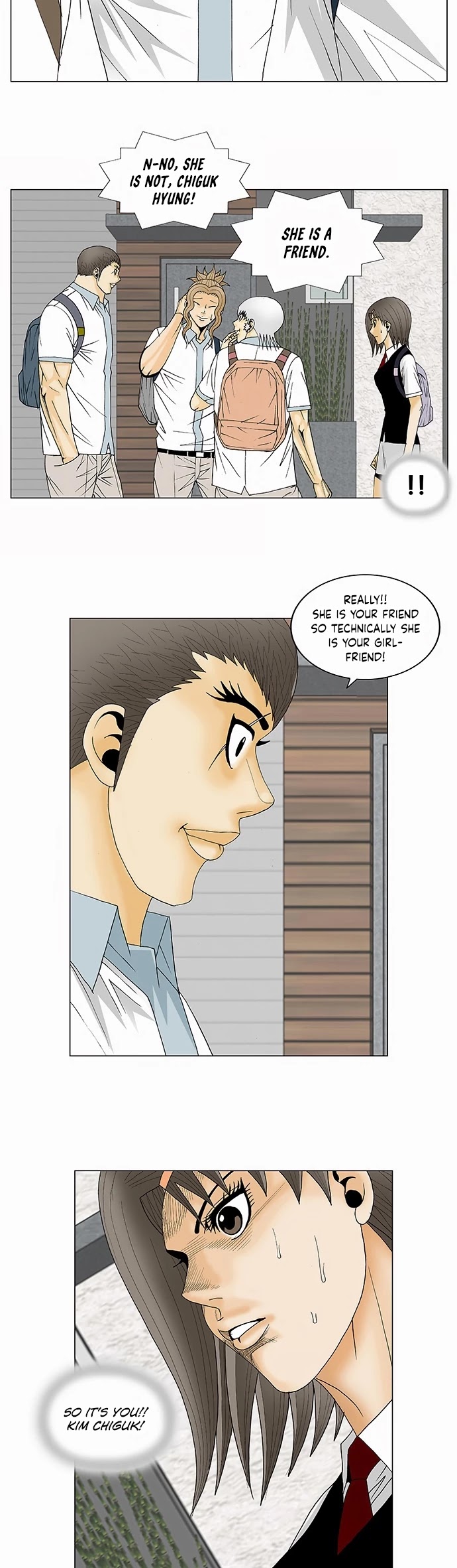 Ultimate Legend: Kang Hae Hyo Chapter 123 page 20 - Chapter 123