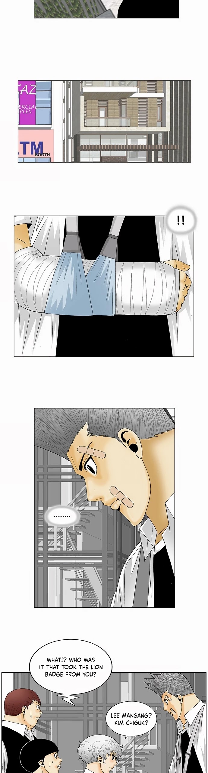 Ultimate Legend: Kang Hae Hyo Chapter 123 page 21 - Chapter 123