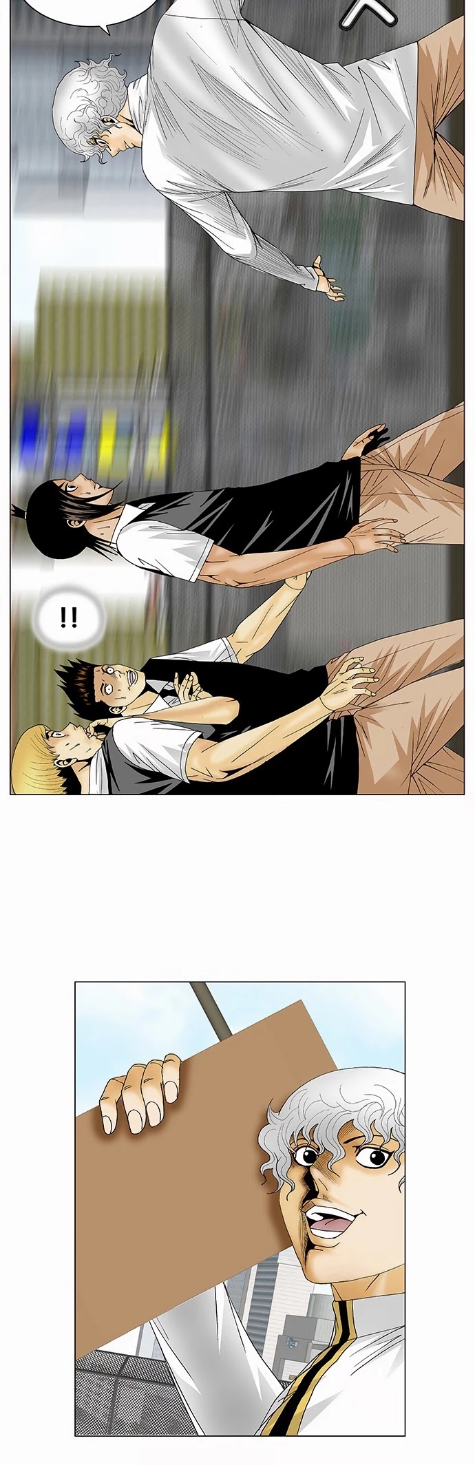 Ultimate Legend: Kang Hae Hyo Chapter 123 page 3 - Chapter 123
