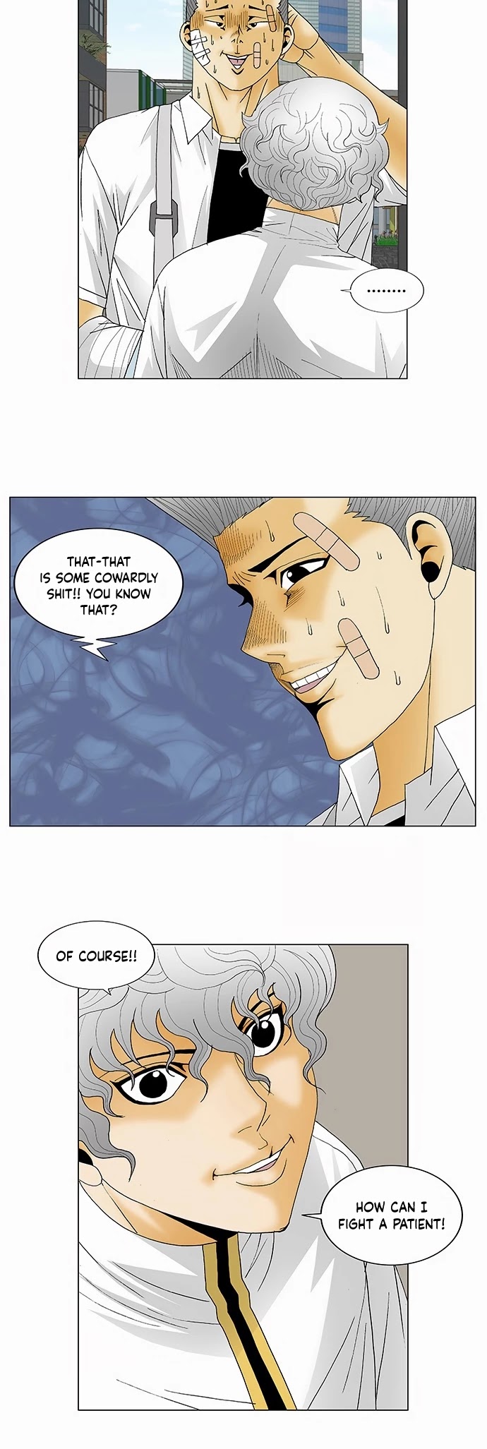 Ultimate Legend: Kang Hae Hyo Chapter 124 page 10 - Chapter 124