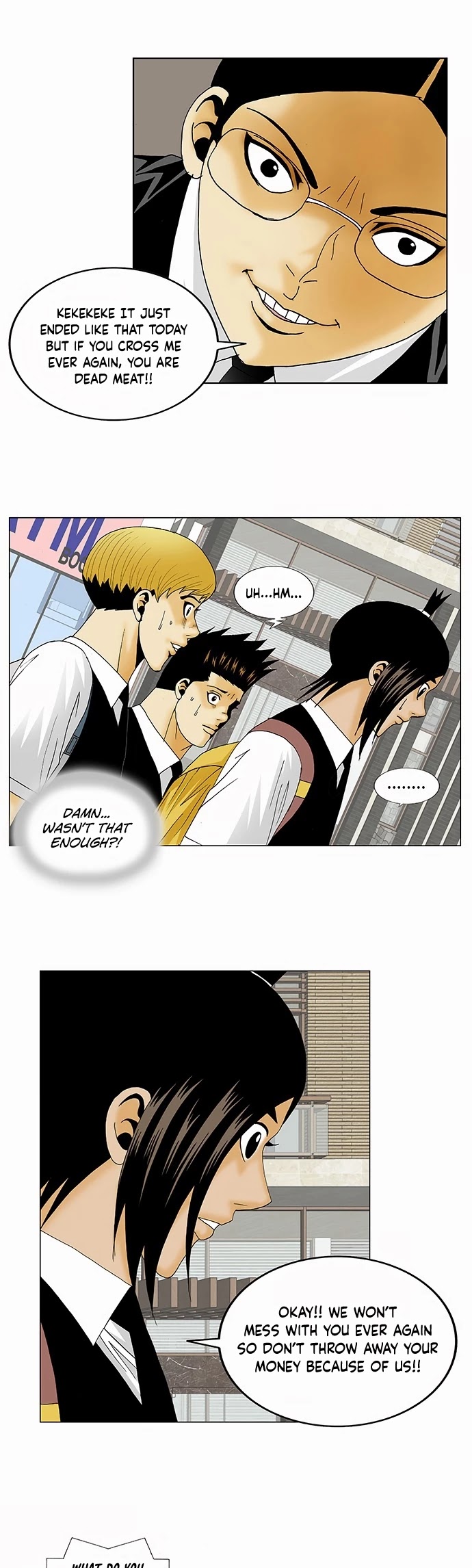 Ultimate Legend: Kang Hae Hyo Chapter 124 page 19 - Chapter 124