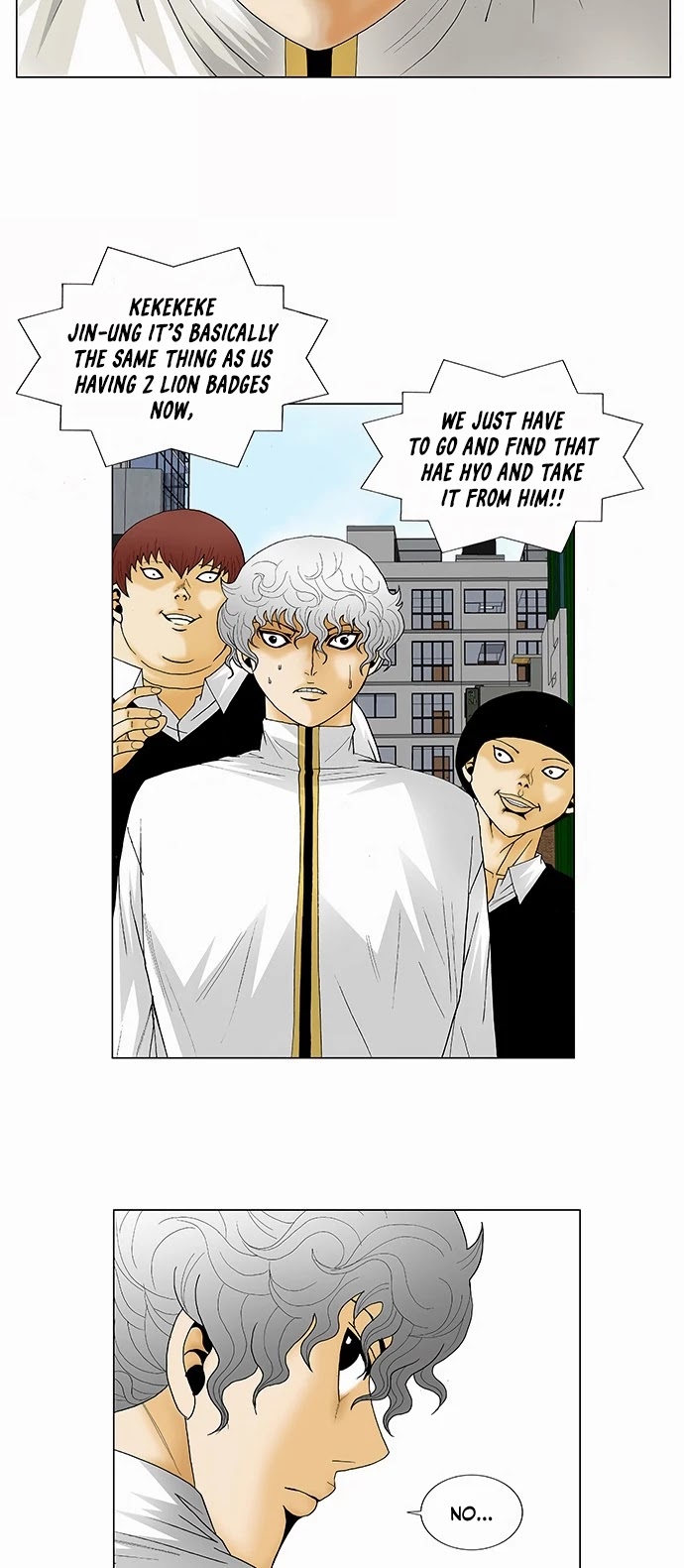 Ultimate Legend: Kang Hae Hyo Chapter 124 page 4 - Chapter 124