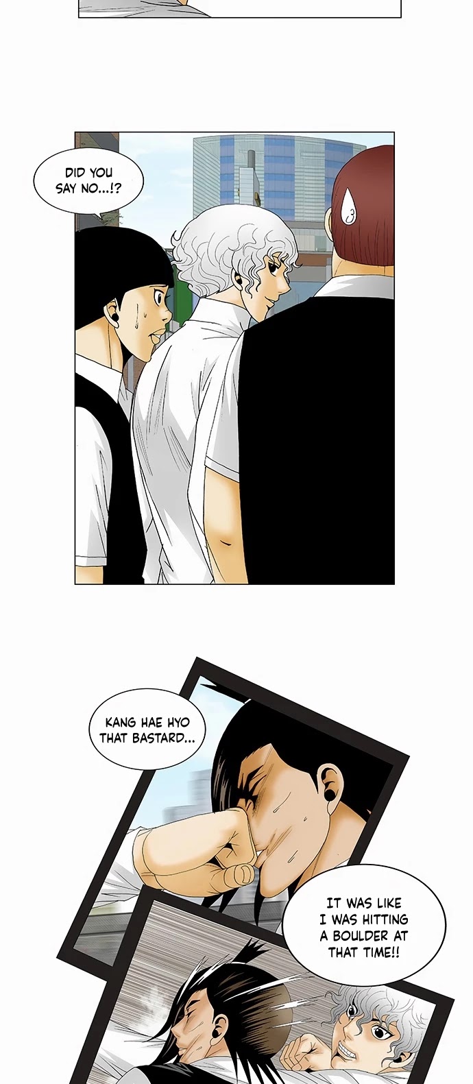 Ultimate Legend: Kang Hae Hyo Chapter 124 page 5 - Chapter 124