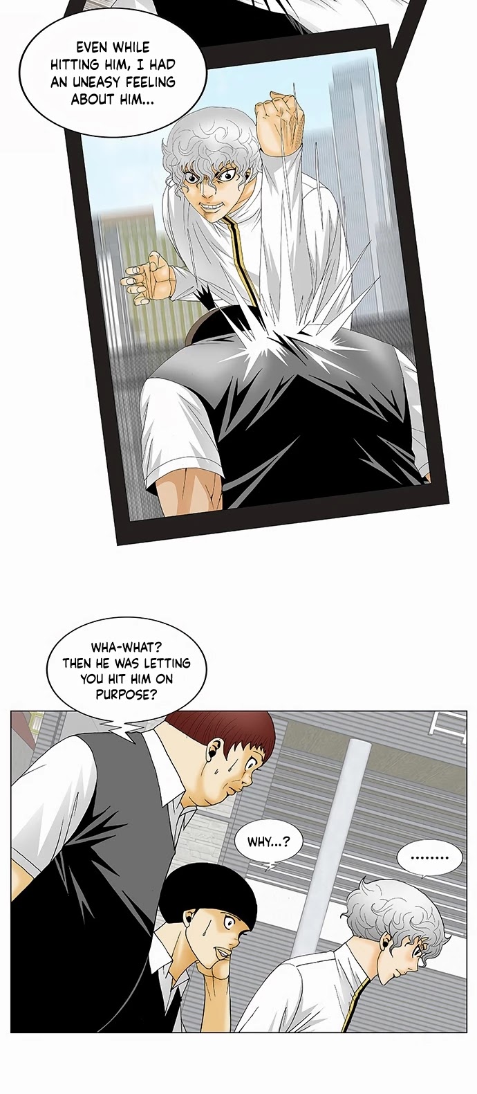 Ultimate Legend: Kang Hae Hyo Chapter 124 page 6 - Chapter 124