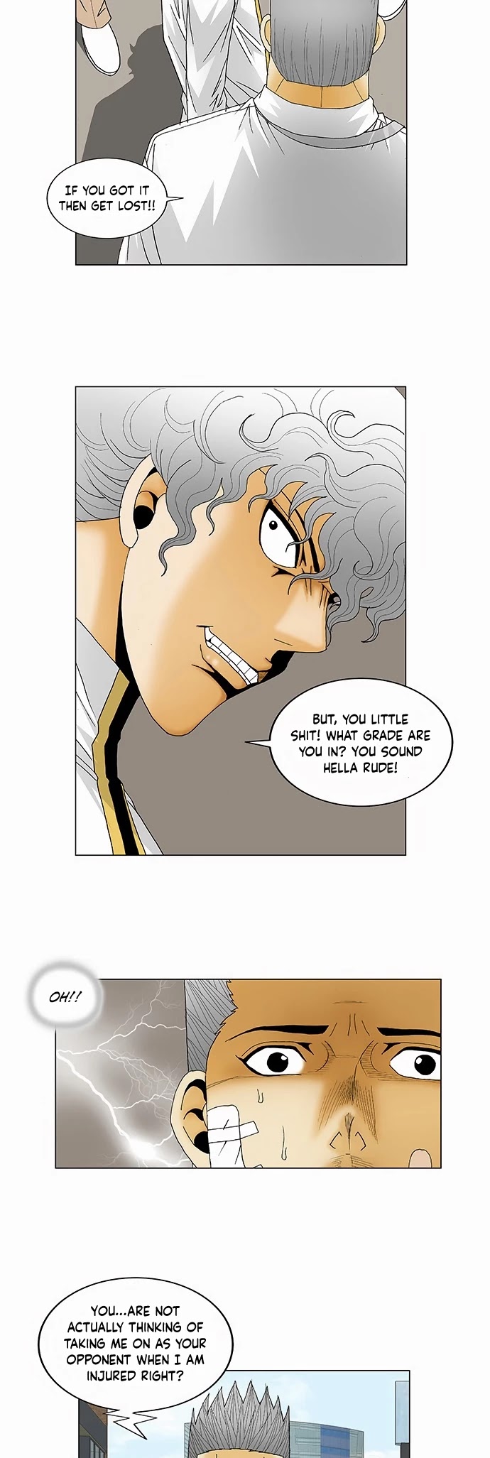 Ultimate Legend: Kang Hae Hyo Chapter 124 page 9 - Chapter 124