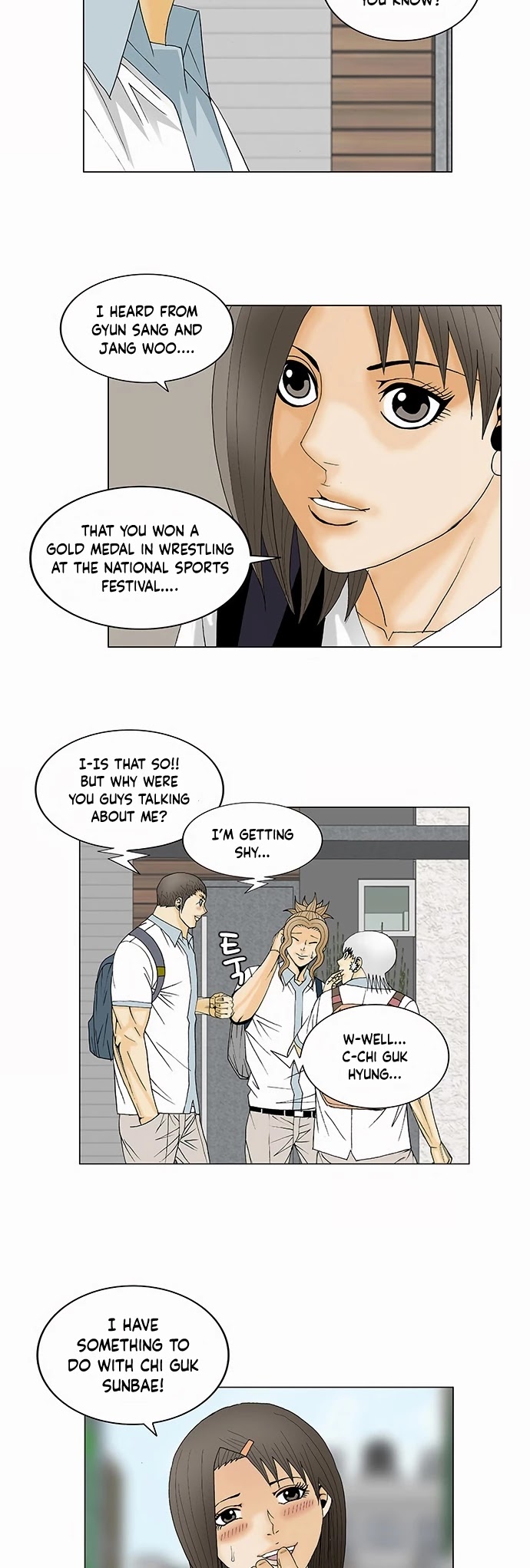 Ultimate Legend: Kang Hae Hyo Chapter 125 page 15 - Chapter 125