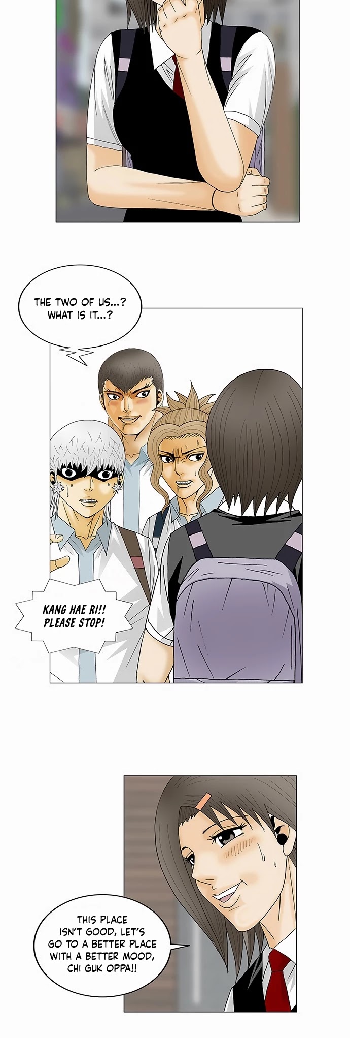 Ultimate Legend: Kang Hae Hyo Chapter 125 page 16 - Chapter 125