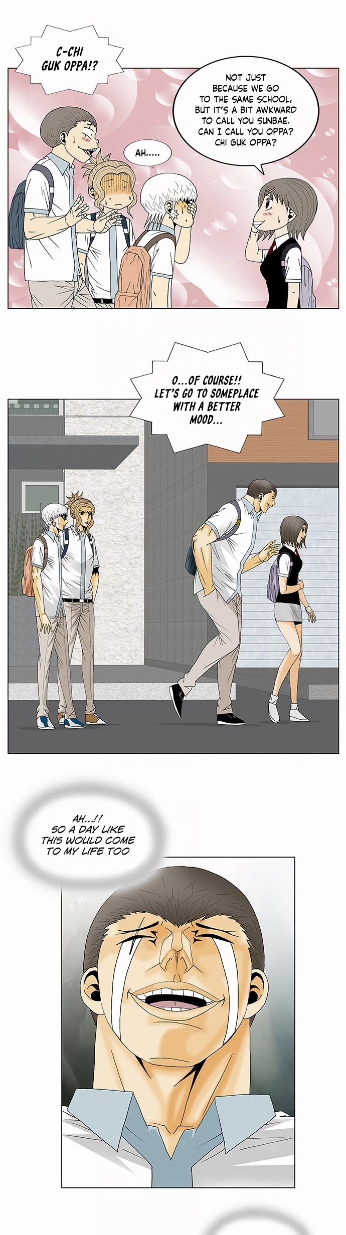 Ultimate Legend: Kang Hae Hyo Chapter 125 page 17 - Chapter 125