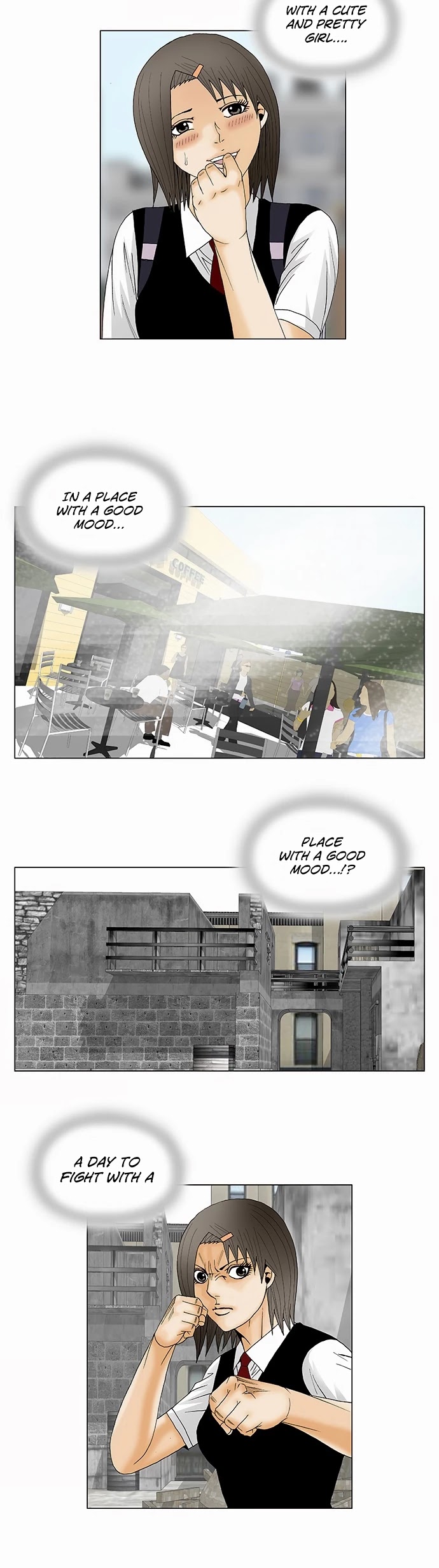 Ultimate Legend: Kang Hae Hyo Chapter 125 page 18 - Chapter 125