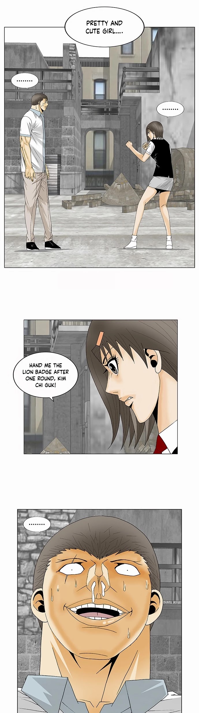 Ultimate Legend: Kang Hae Hyo Chapter 125 page 19 - Chapter 125