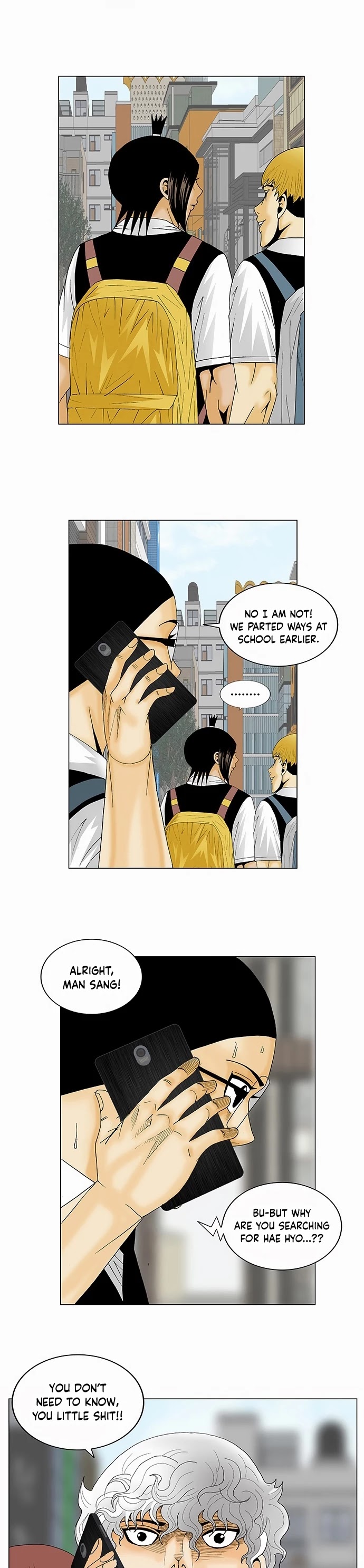 Ultimate Legend: Kang Hae Hyo Chapter 125 page 2 - Chapter 125