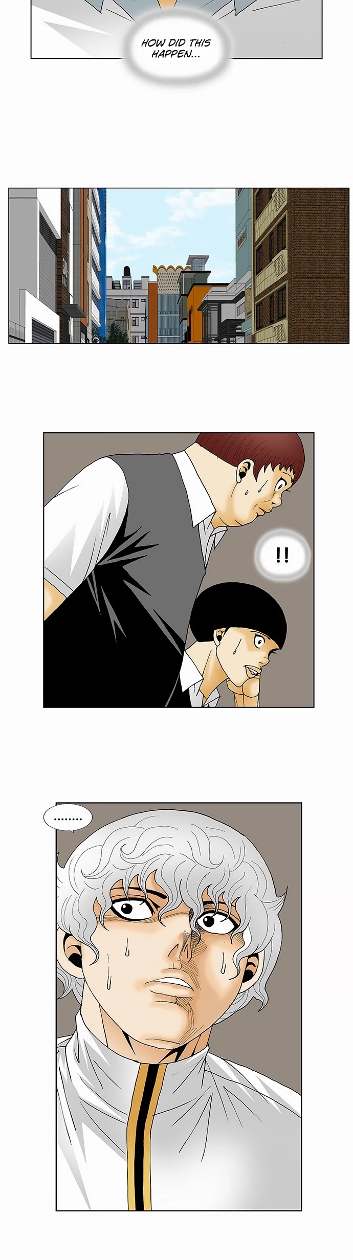 Ultimate Legend: Kang Hae Hyo Chapter 125 page 20 - Chapter 125