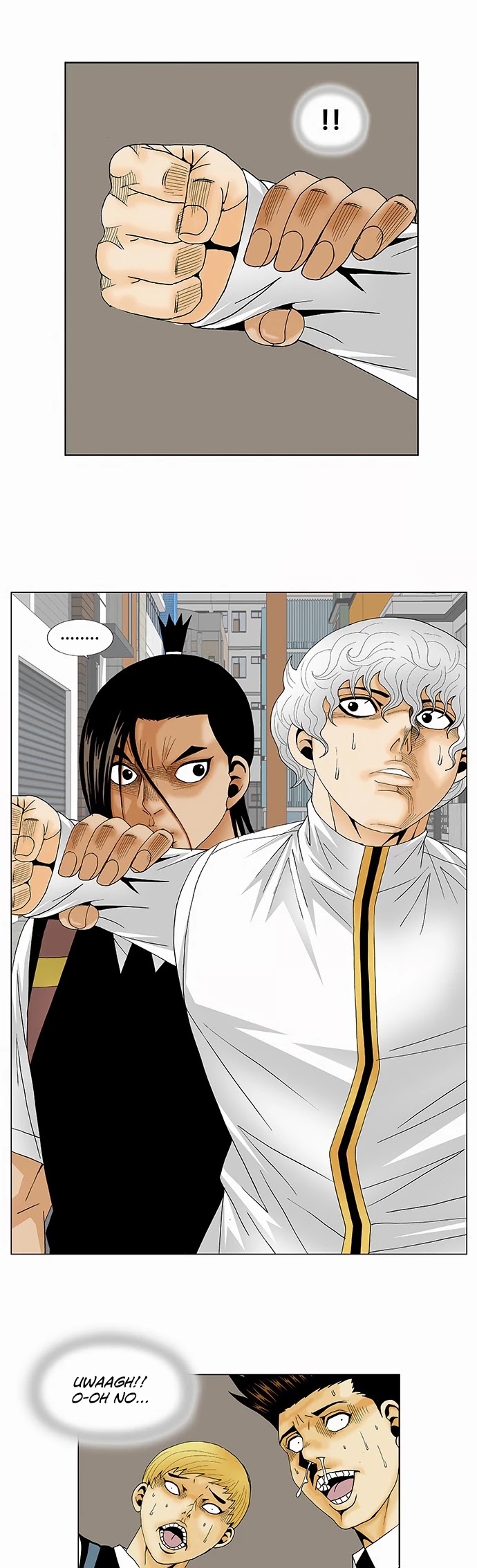 Ultimate Legend: Kang Hae Hyo Chapter 125 page 21 - Chapter 125