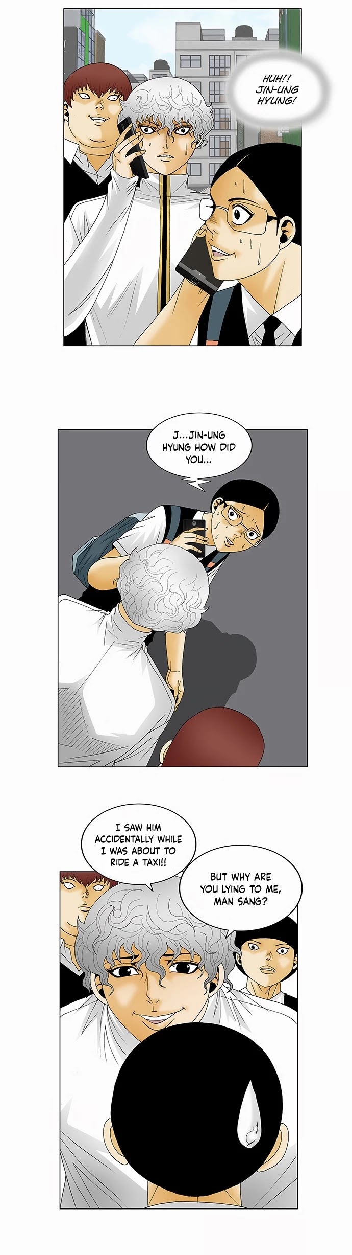 Ultimate Legend: Kang Hae Hyo Chapter 125 page 4 - Chapter 125