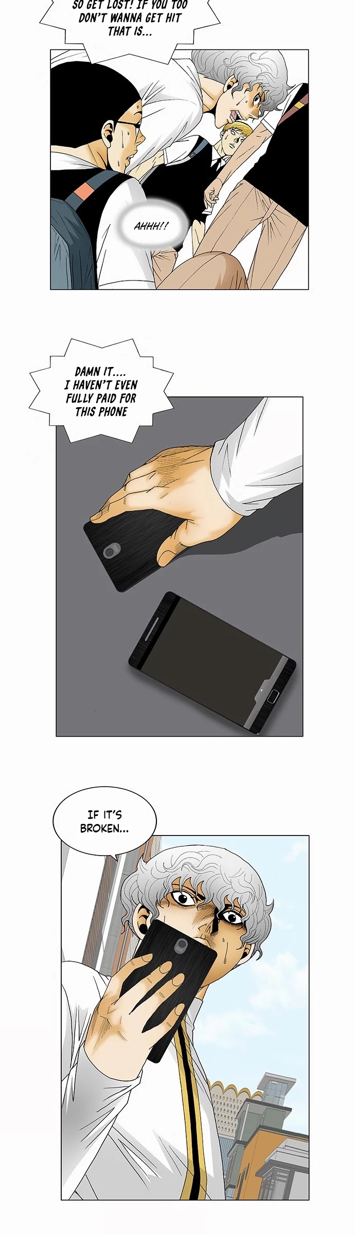 Ultimate Legend: Kang Hae Hyo Chapter 125 page 8 - Chapter 125