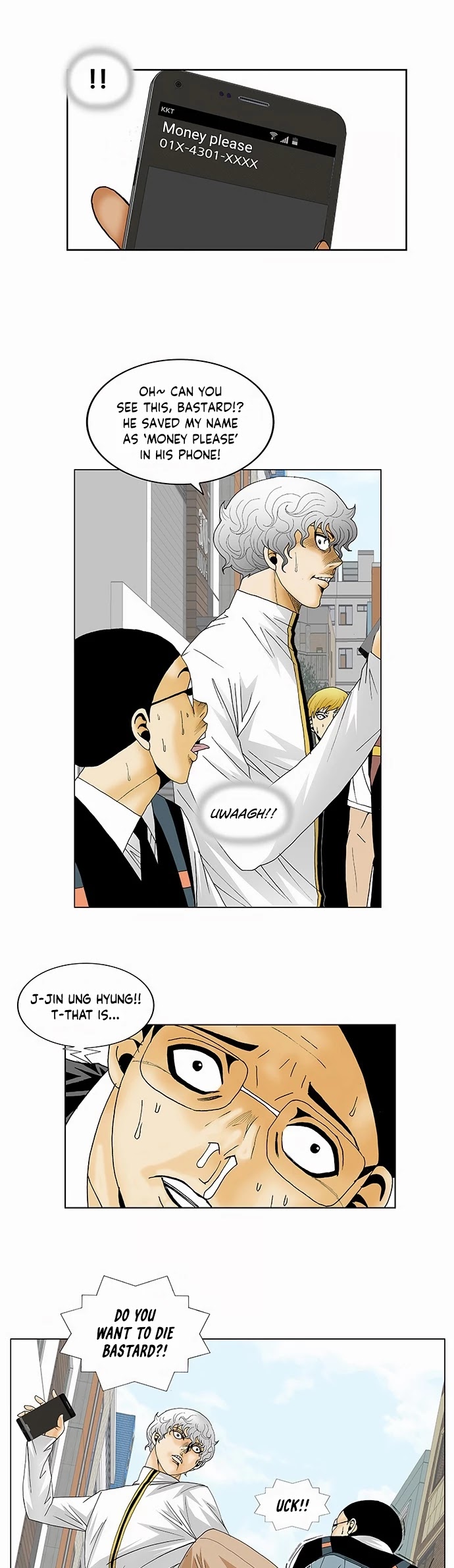 Ultimate Legend: Kang Hae Hyo Chapter 125 page 9 - Chapter 125
