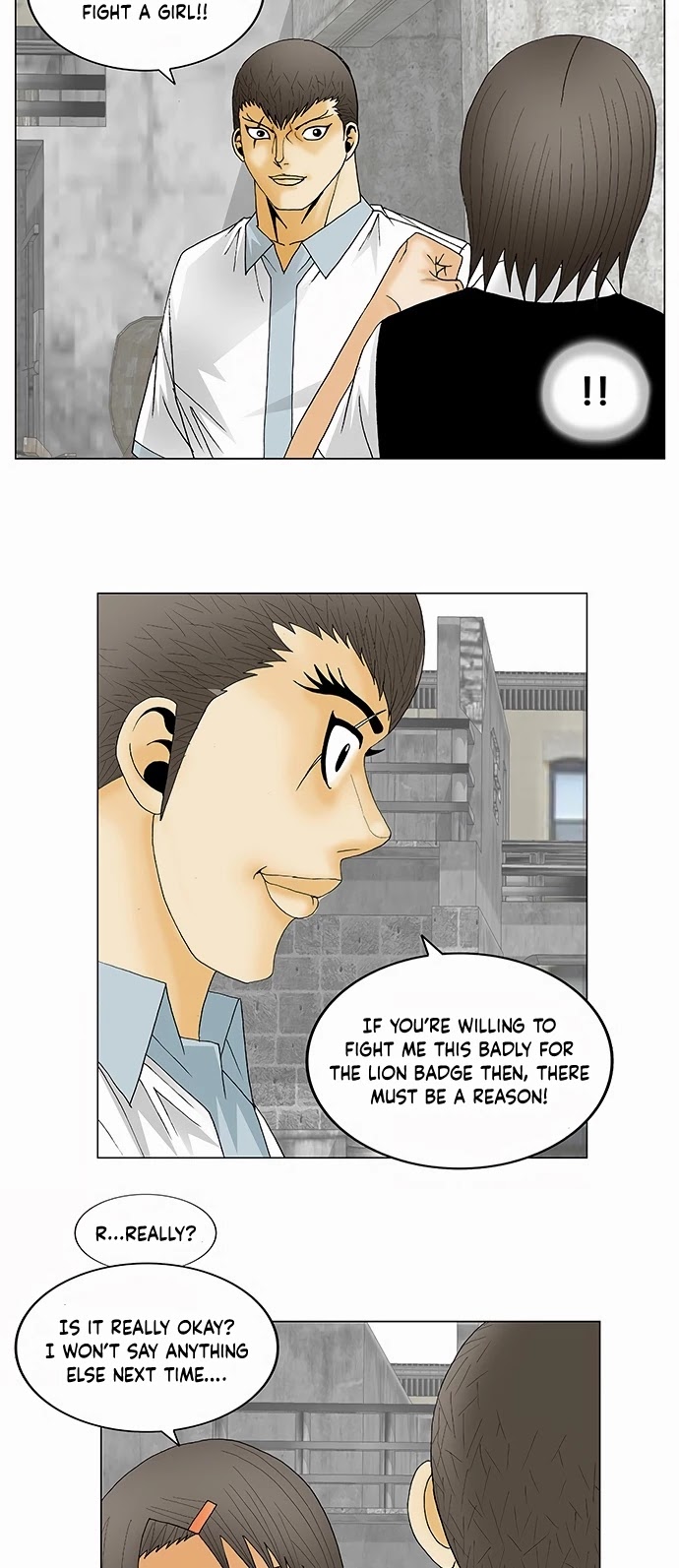 Ultimate Legend: Kang Hae Hyo Chapter 126 page 10 - Chapter 126