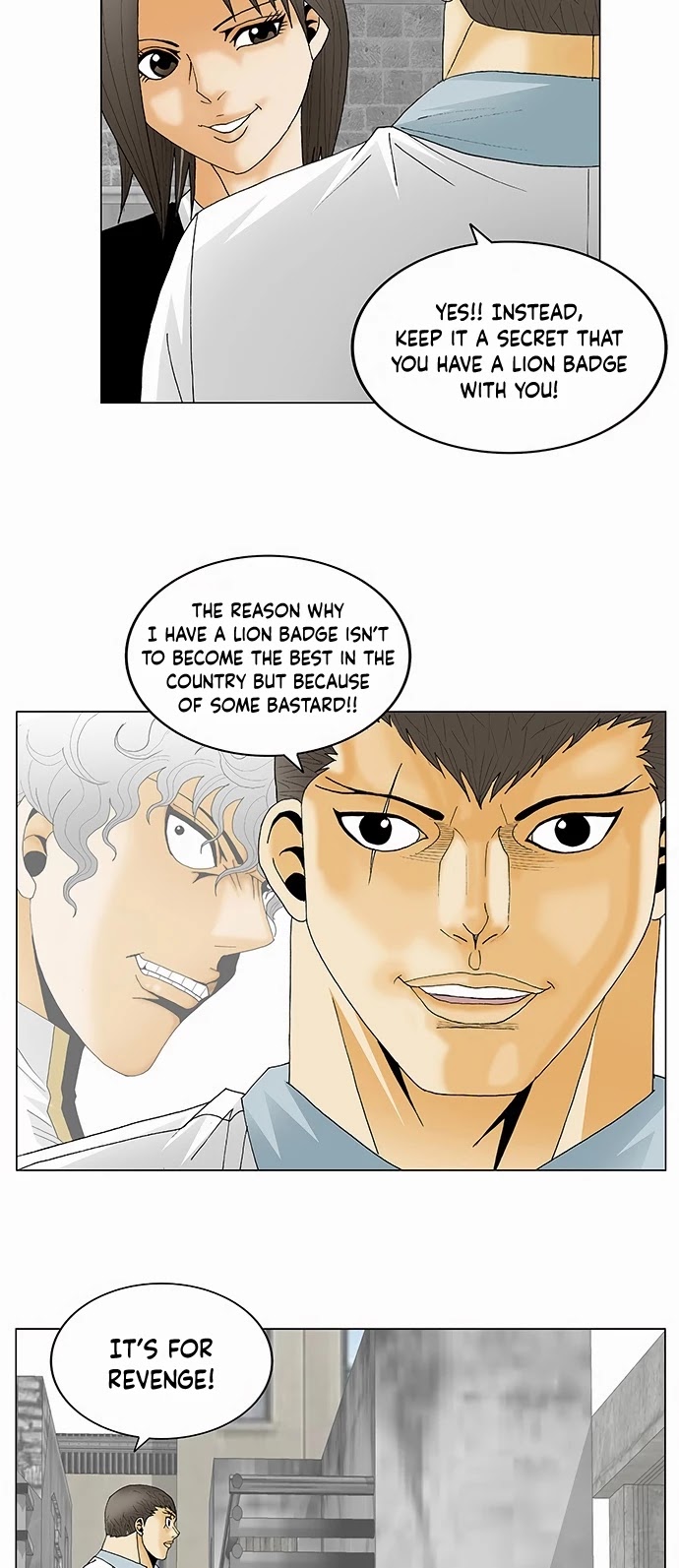 Ultimate Legend: Kang Hae Hyo Chapter 126 page 11 - Chapter 126