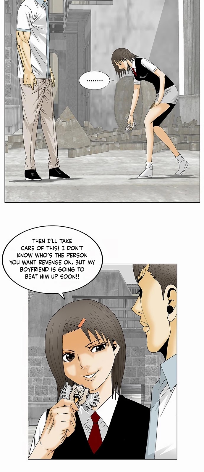 Ultimate Legend: Kang Hae Hyo Chapter 126 page 12 - Chapter 126