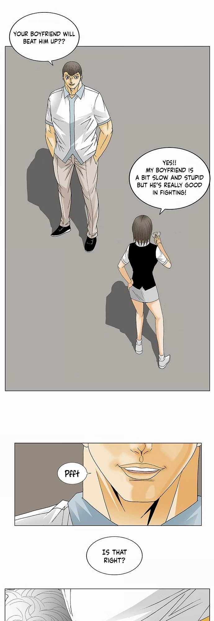 Ultimate Legend: Kang Hae Hyo Chapter 126 page 13 - Chapter 126