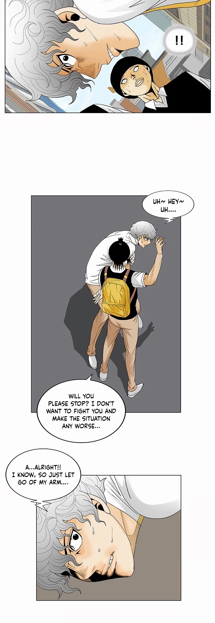 Ultimate Legend: Kang Hae Hyo Chapter 126 page 14 - Chapter 126