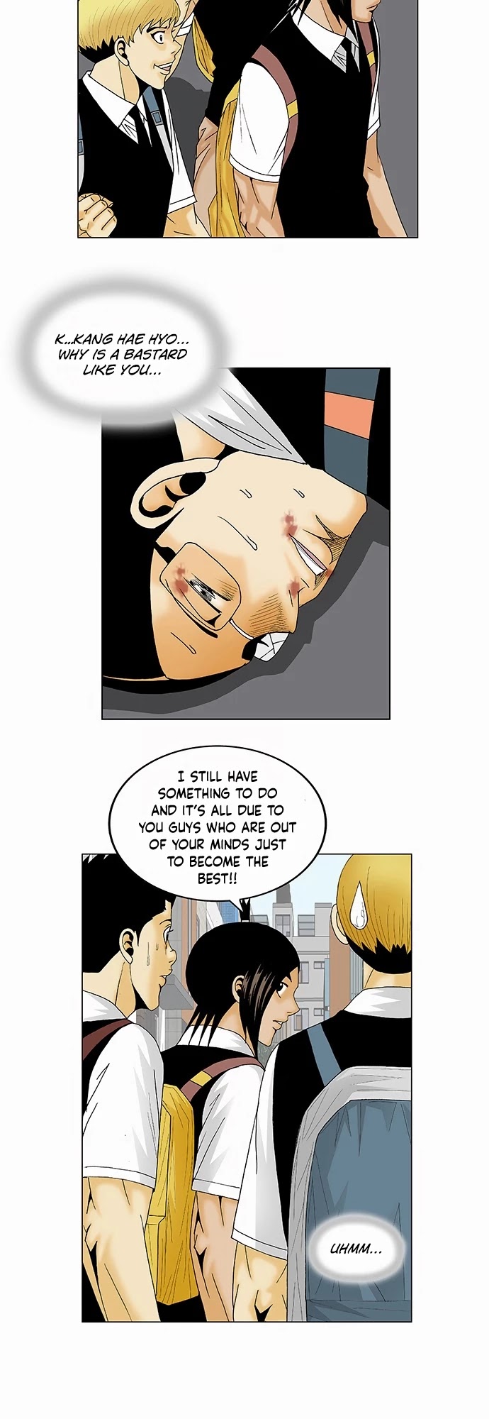 Ultimate Legend: Kang Hae Hyo Chapter 126 page 16 - Chapter 126