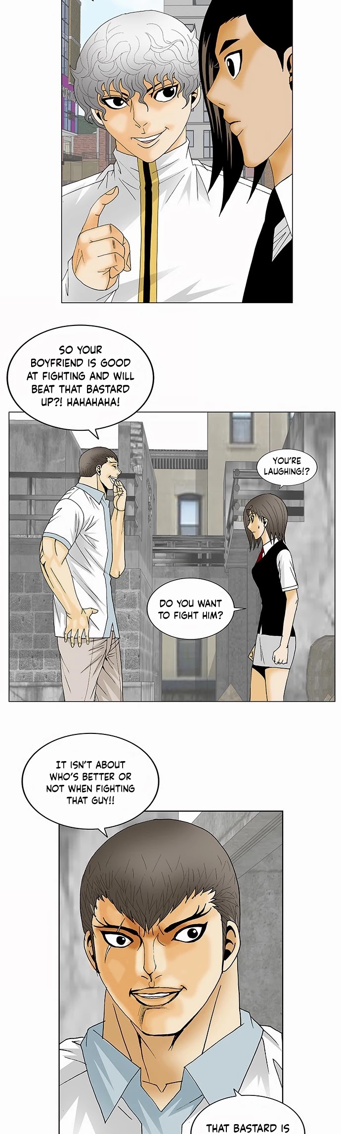 Ultimate Legend: Kang Hae Hyo Chapter 126 page 19 - Chapter 126