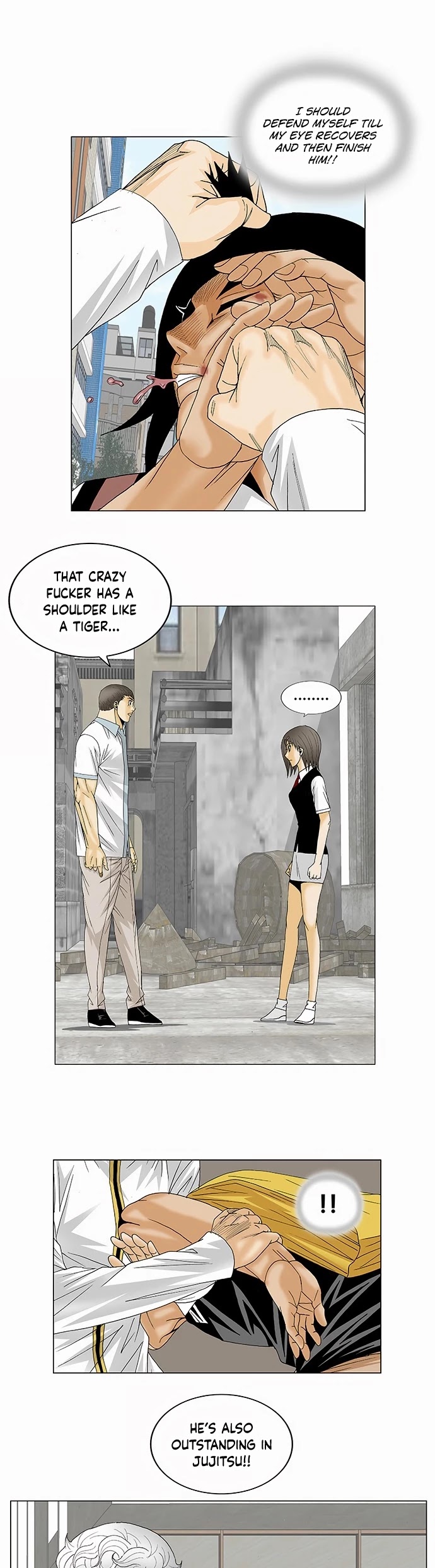Ultimate Legend: Kang Hae Hyo Chapter 126 page 23 - Chapter 126