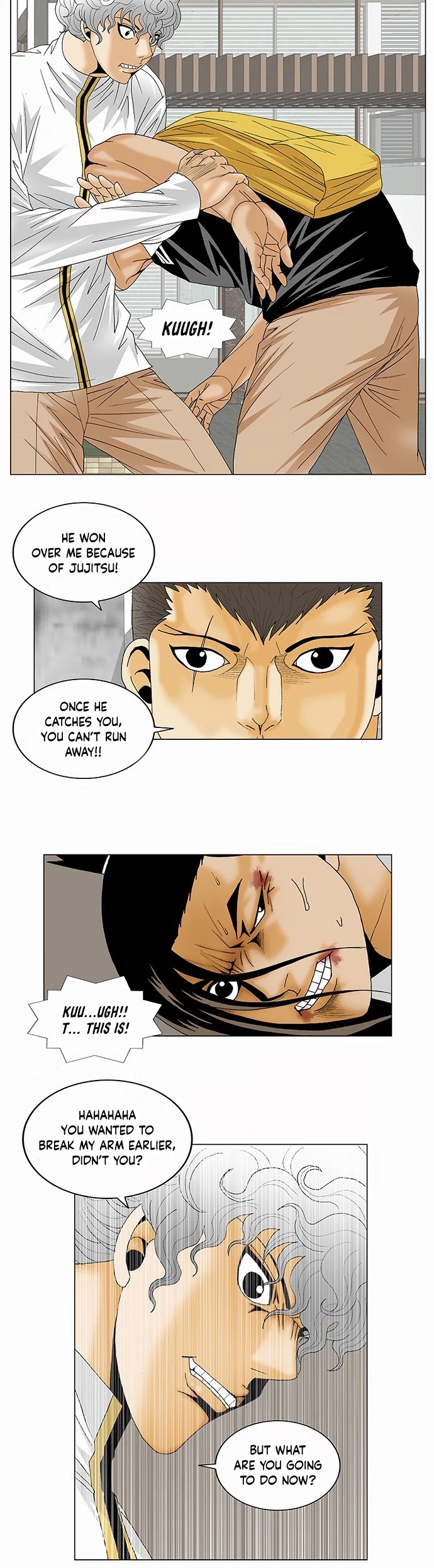 Ultimate Legend: Kang Hae Hyo Chapter 126 page 24 - Chapter 126