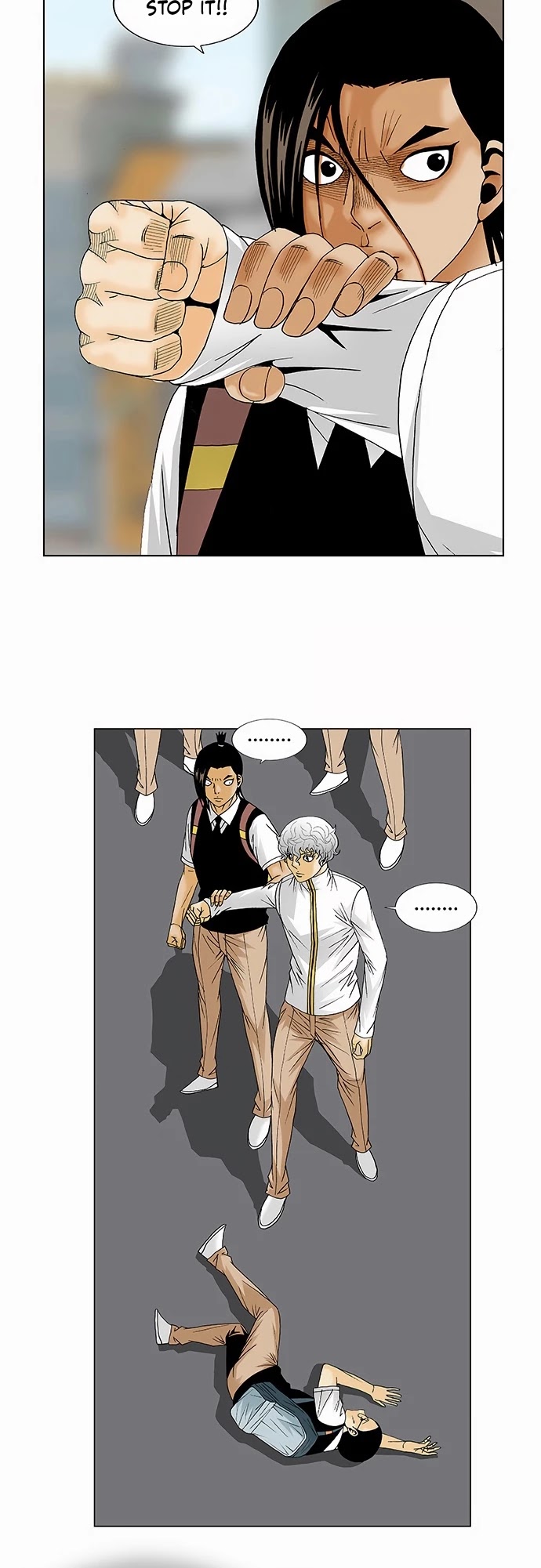 Ultimate Legend: Kang Hae Hyo Chapter 126 page 3 - Chapter 126