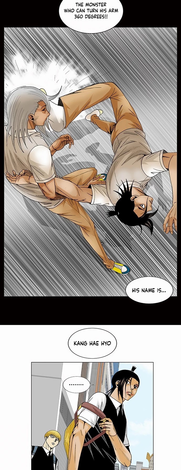Ultimate Legend: Kang Hae Hyo Chapter 127 page 10 - Chapter 127