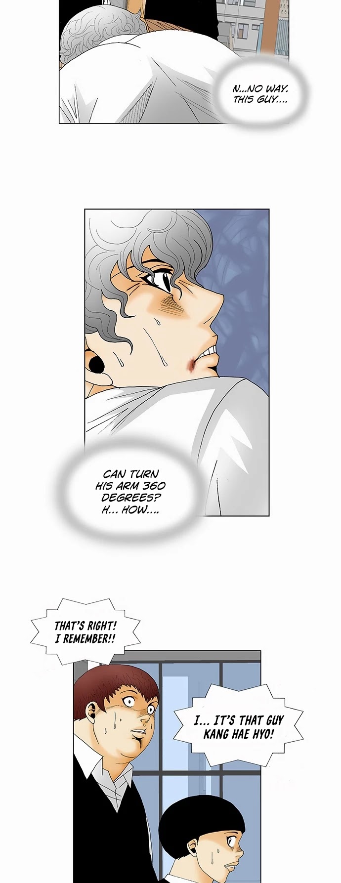 Ultimate Legend: Kang Hae Hyo Chapter 127 page 11 - Chapter 127