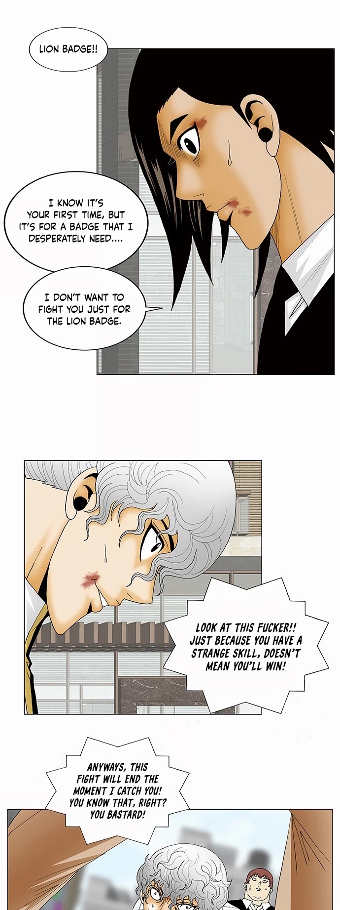 Ultimate Legend: Kang Hae Hyo Chapter 127 page 13 - Chapter 127