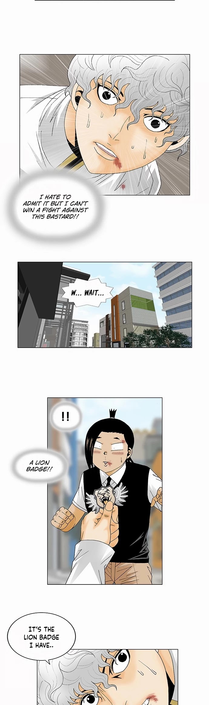 Ultimate Legend: Kang Hae Hyo Chapter 127 page 18 - Chapter 127